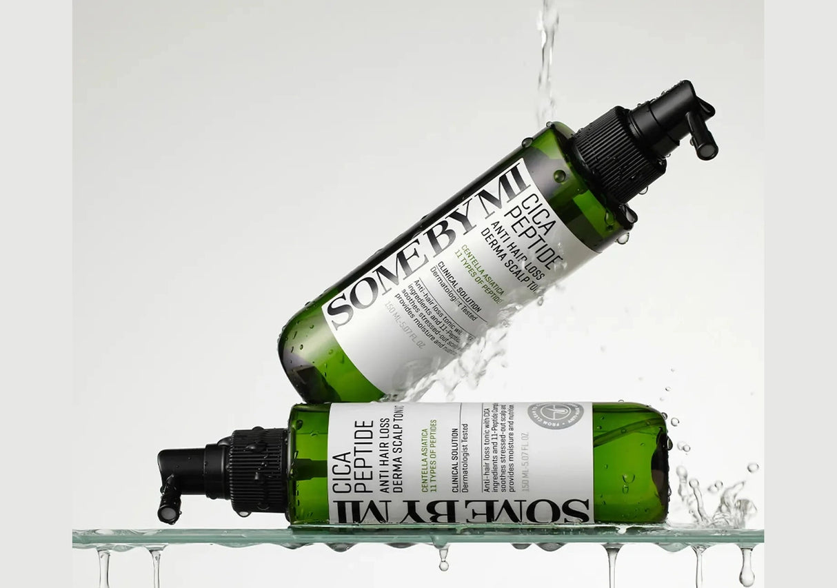 SOME BY MI | Cica Peptide Anti Hair Loss Derma Scalp Tonic - 150ml