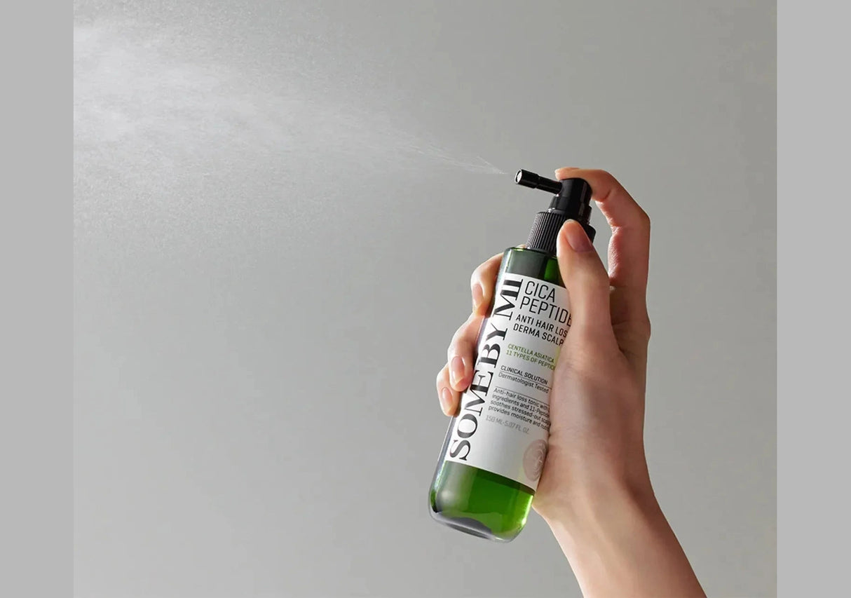 SOME BY MI | Cica Peptide Anti Hair Loss Derma Scalp Tonic - 150ml