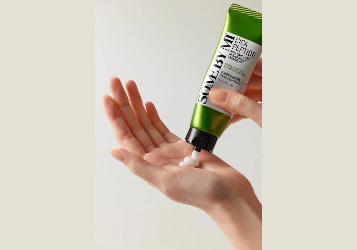 SOME BY MI | Cica Peptide Anti Hair Loss Derma Scalp Treatment - 50ml