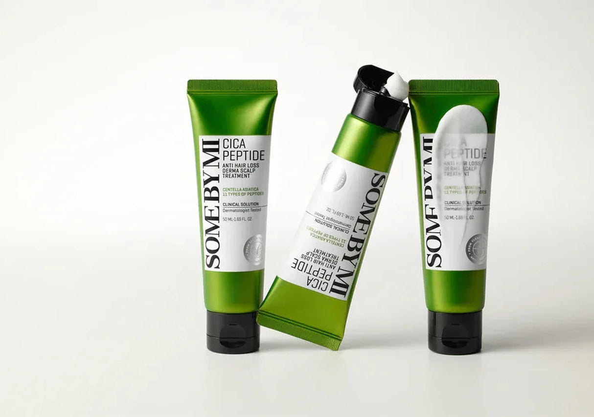 SOME BY MI | Cica Peptide Anti Hair Loss Derma Scalp Treatment - 50ml
