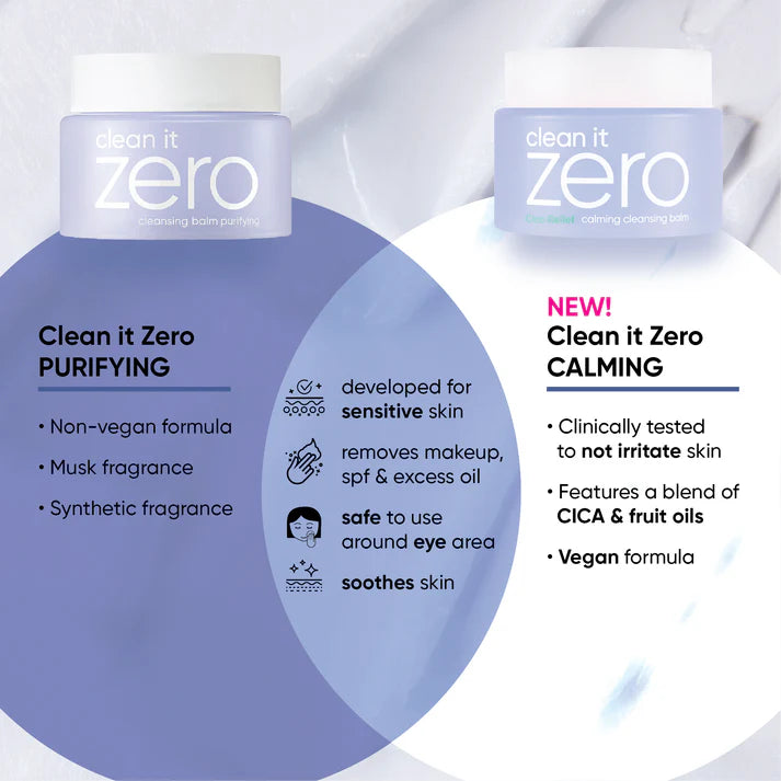 BANILA CO | Clean it Zero Calming Cleansing Balm - 100ml