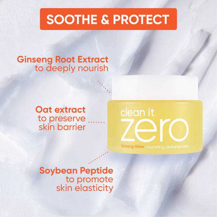 BANILA CO | Clean It Zero Cleansing Balm Nourishing - 100ml