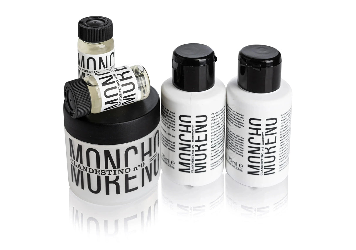 MONCHO MORENO | Tratramiento Clandestino Duo