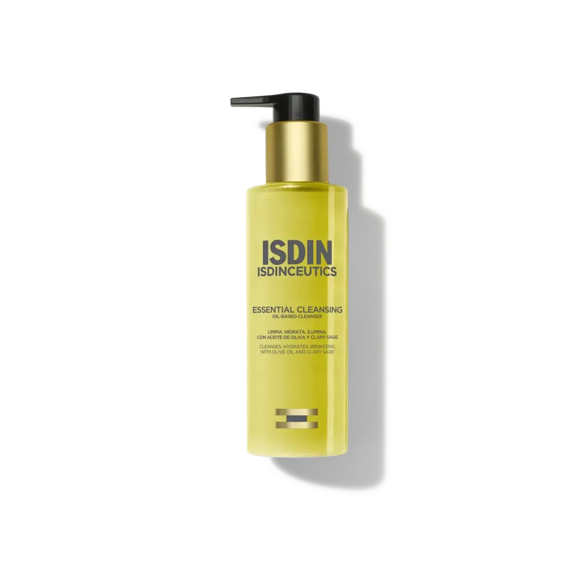 ISDIN | Essential Cleansing Oil-Based - 200ml