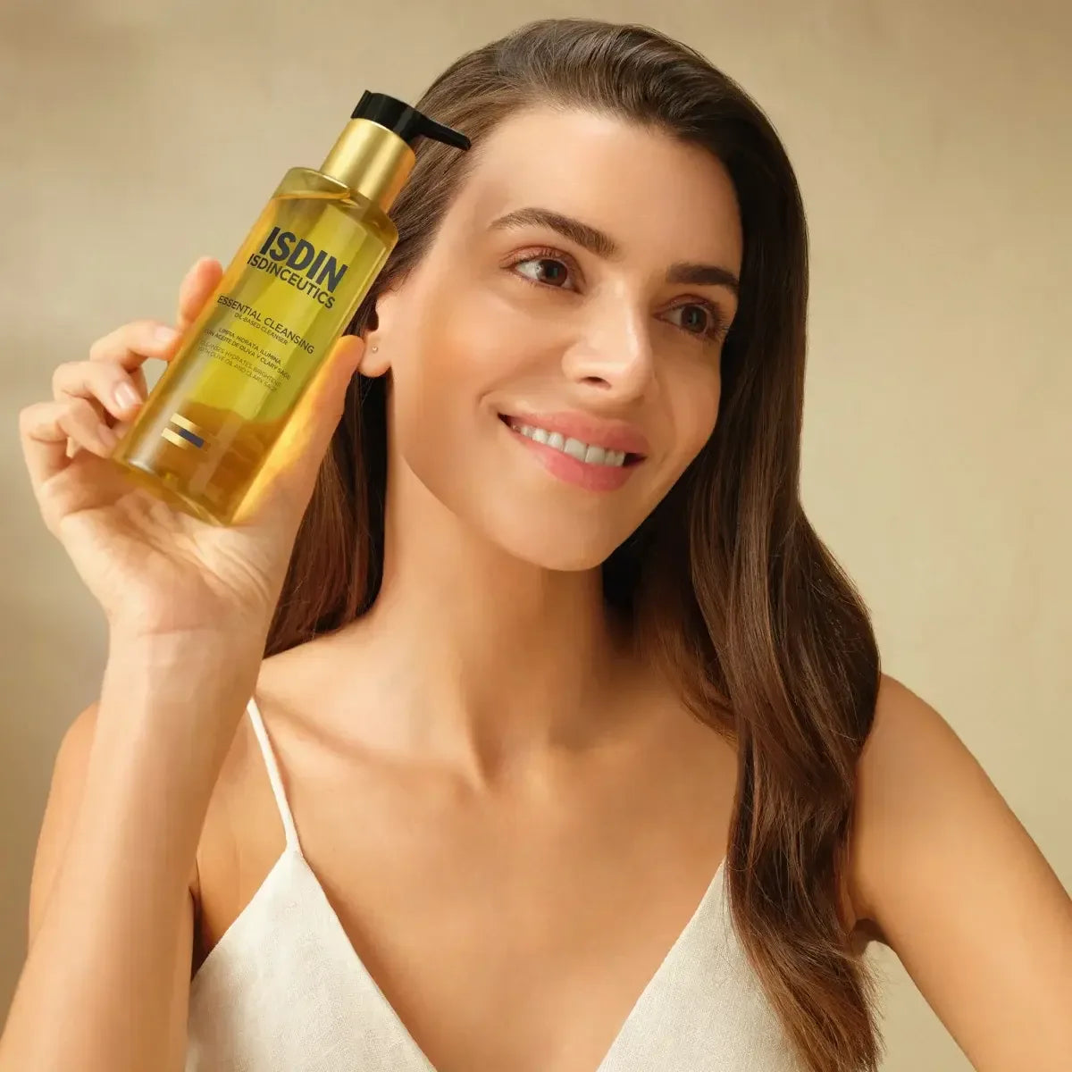 ISDIN | Essential Cleansing Oil-Based - 200ml - InternationalCosmetic
