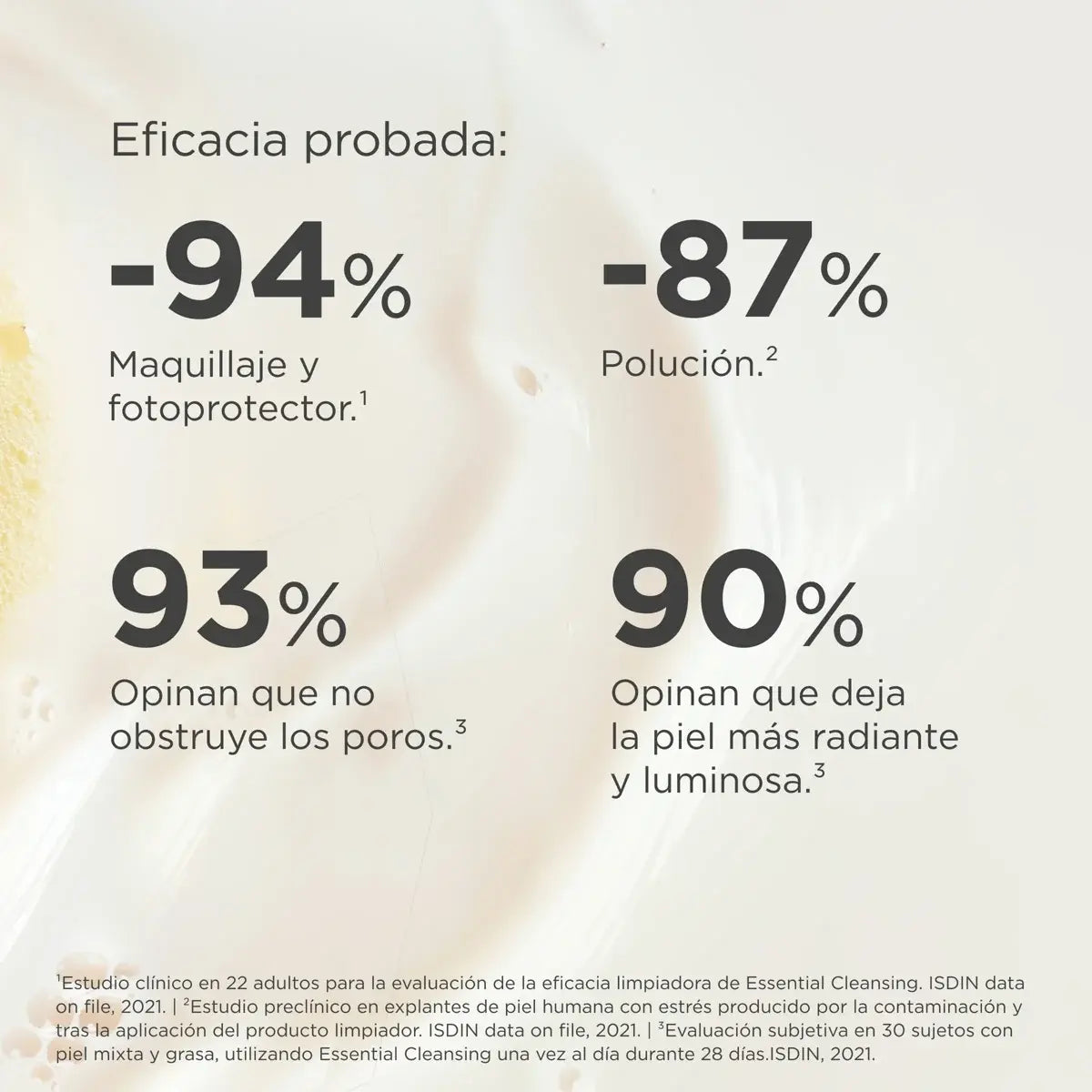 ISDIN | Essential Cleansing Oil-Based - 200ml