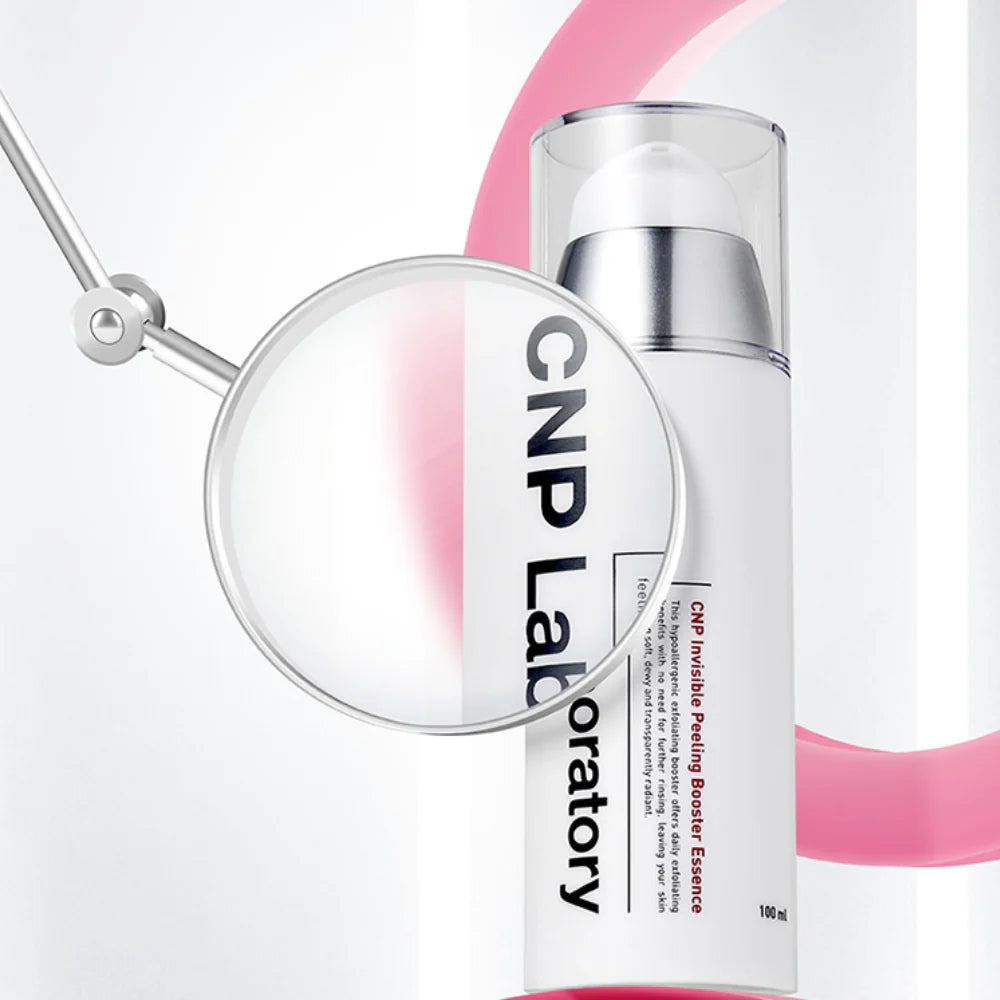 CNP LABORATORY | Invisible Peeling Booster - 100ml
