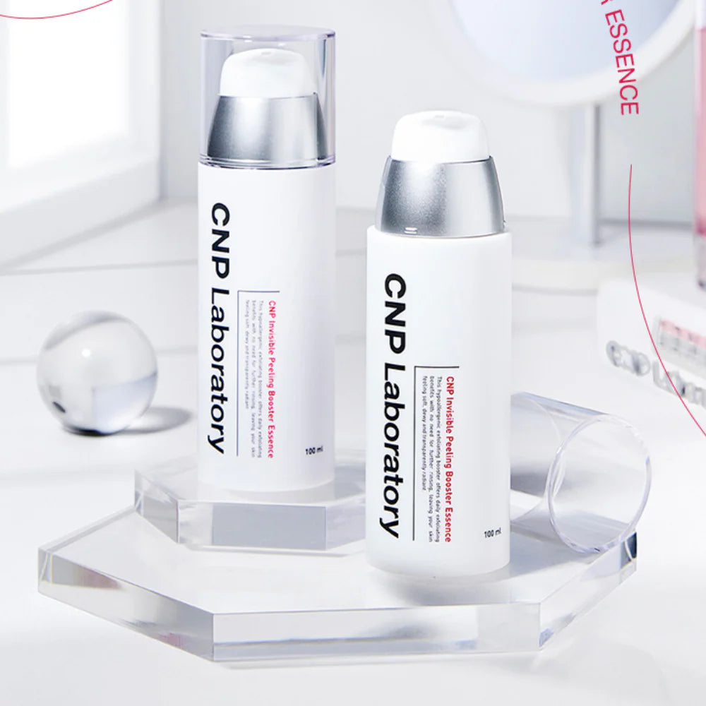 CNP LABORATORY | Invisible Peeling Booster - 100ml