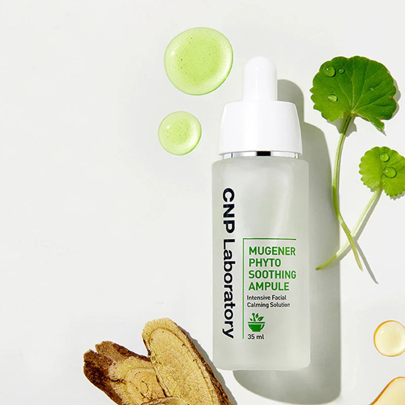 CNP LABORATORY | Mugener Phyto Soothing Ampule - 35ml
