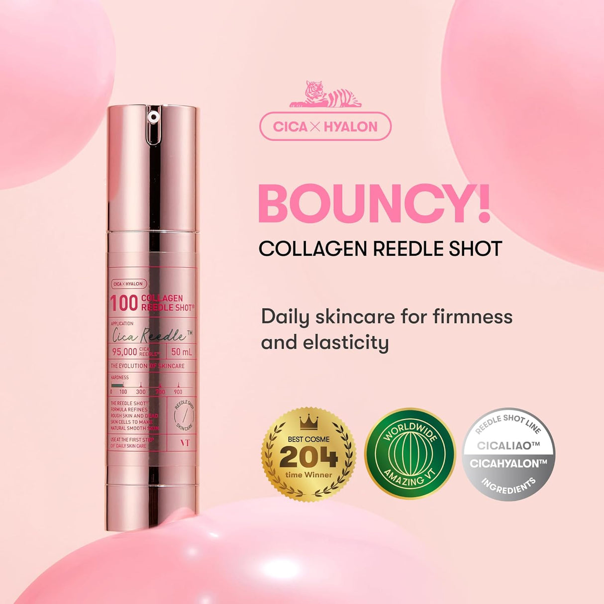 VT COSMETICS | Collagen Reedle Shot 100 - 50ml