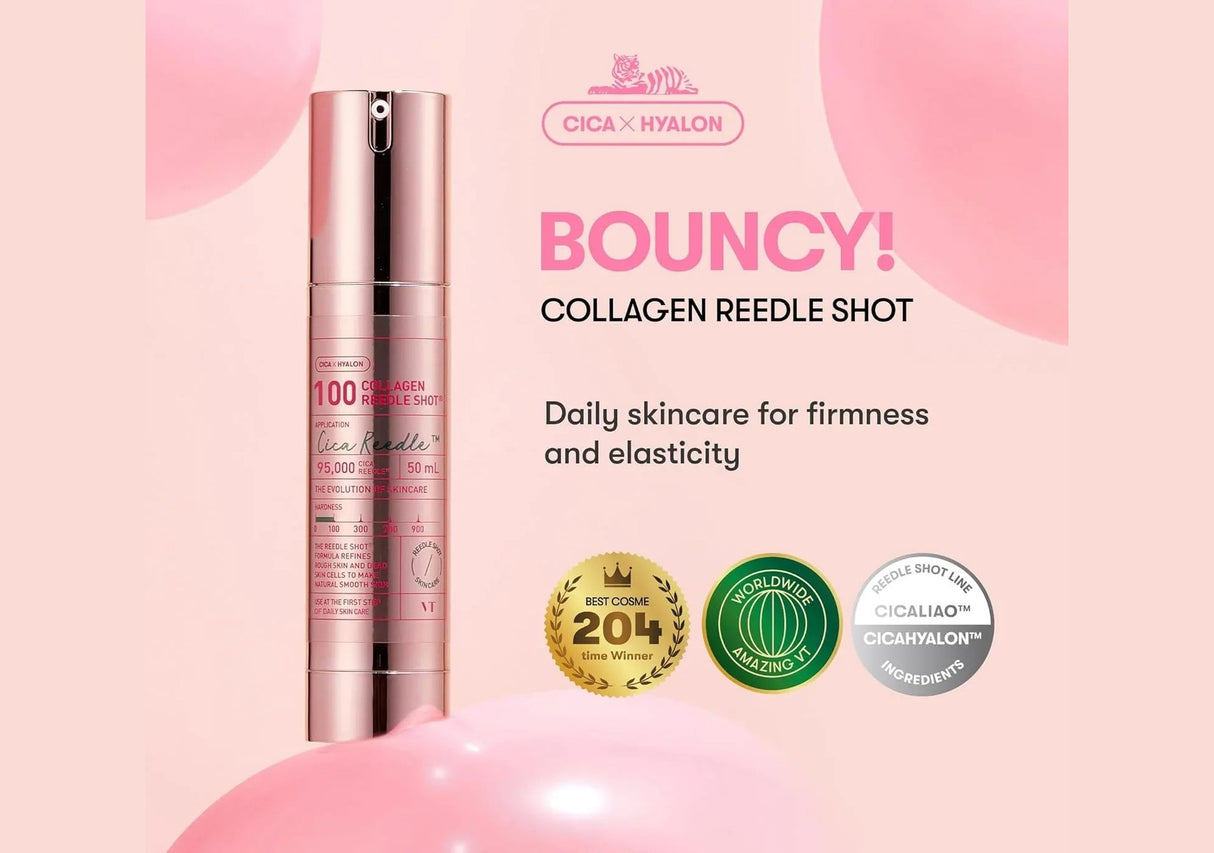 VT COSMETICS | Collagen Reedle Shot 100 - 50ml - InternationalCosmetic