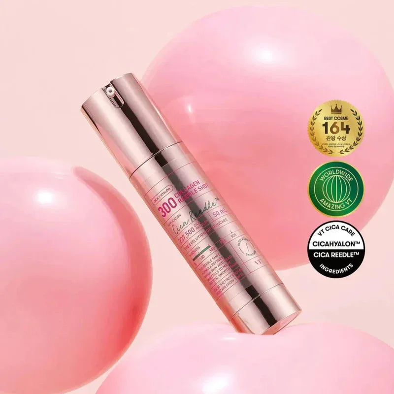 VT COSMETICS | Collagen Reedle Shot 300 - 50ml - InternationalCosmetic