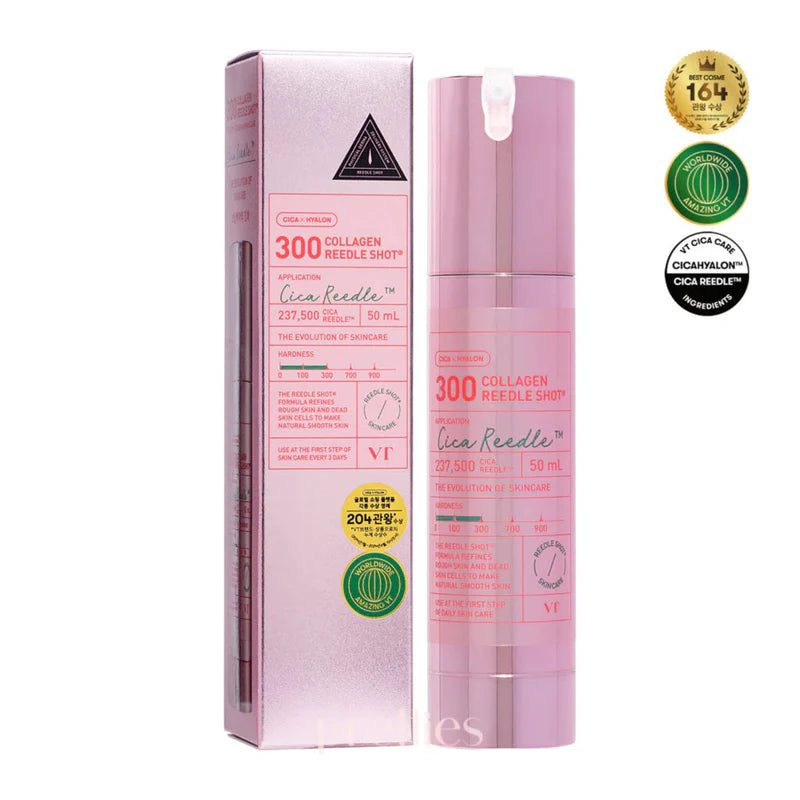 VT COSMETICS | Collagen Reedle Shot 300 - 50ml