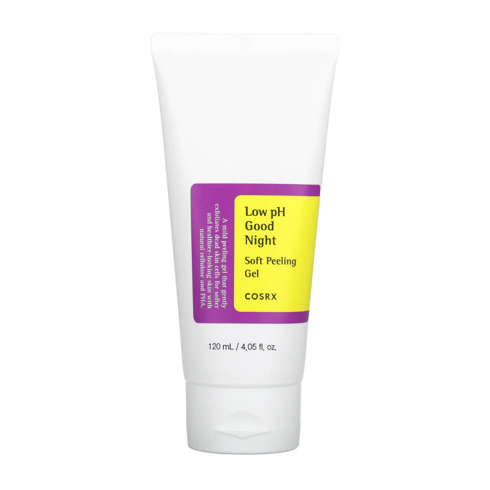 COSRX | Low pH Good Night Soft Peeling Gel - 120ml