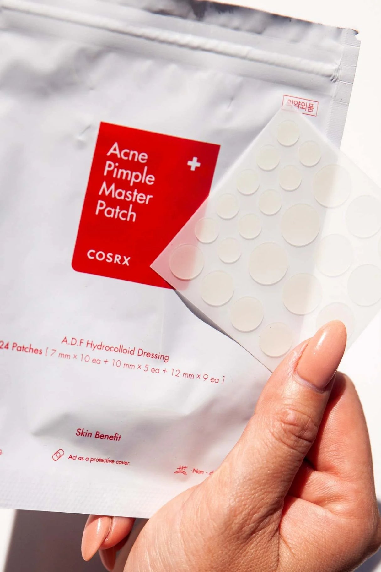 COSRX | Acne Pimple Master Patch - 24uds