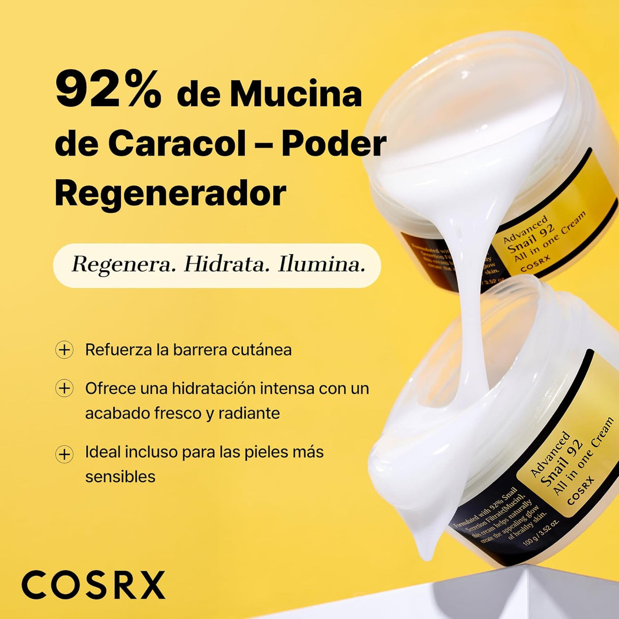 COSRX | Advanced Snail 92 All in One Cream