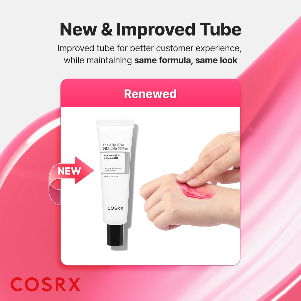 COSRX | The AHA BHA PHA LHA 35 Peel - 30ml