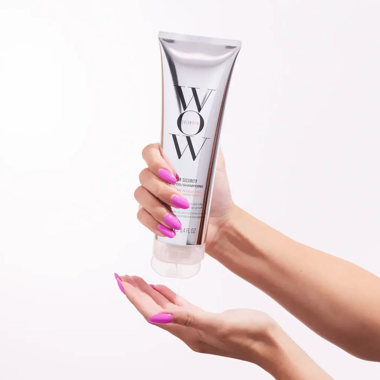 COLOR WOW | Color Security Shampoo - 75ml - InternationalCosmetic