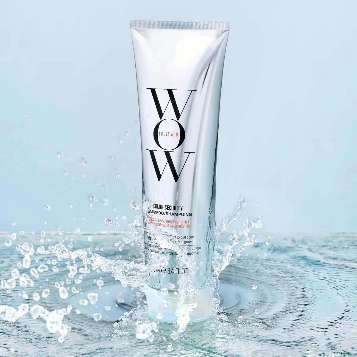 COLOR WOW | Color Security Shampoo - 75ml - InternationalCosmetic