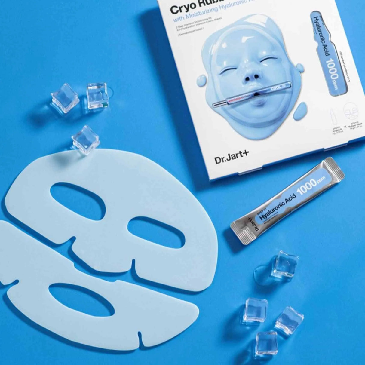 DR. JART | Cryo Rubber Moisture Mask