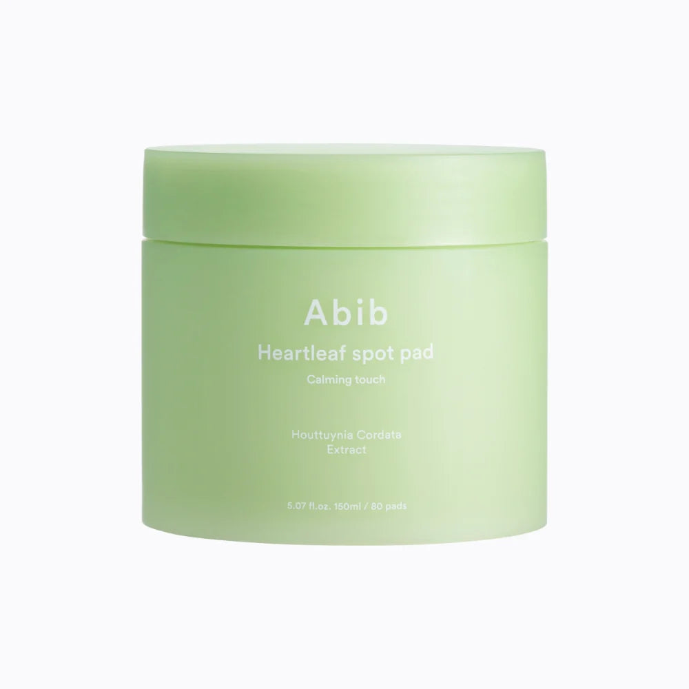 ABIB | Heartleaf Spot Pad Calming Touch - 80ud