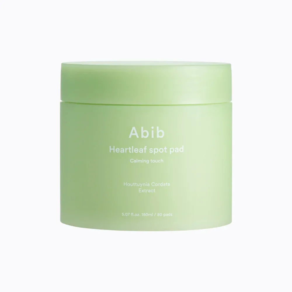 ABIB | Heartleaf Spot Pad Calming Touch - 80ud - InternationalCosmetic