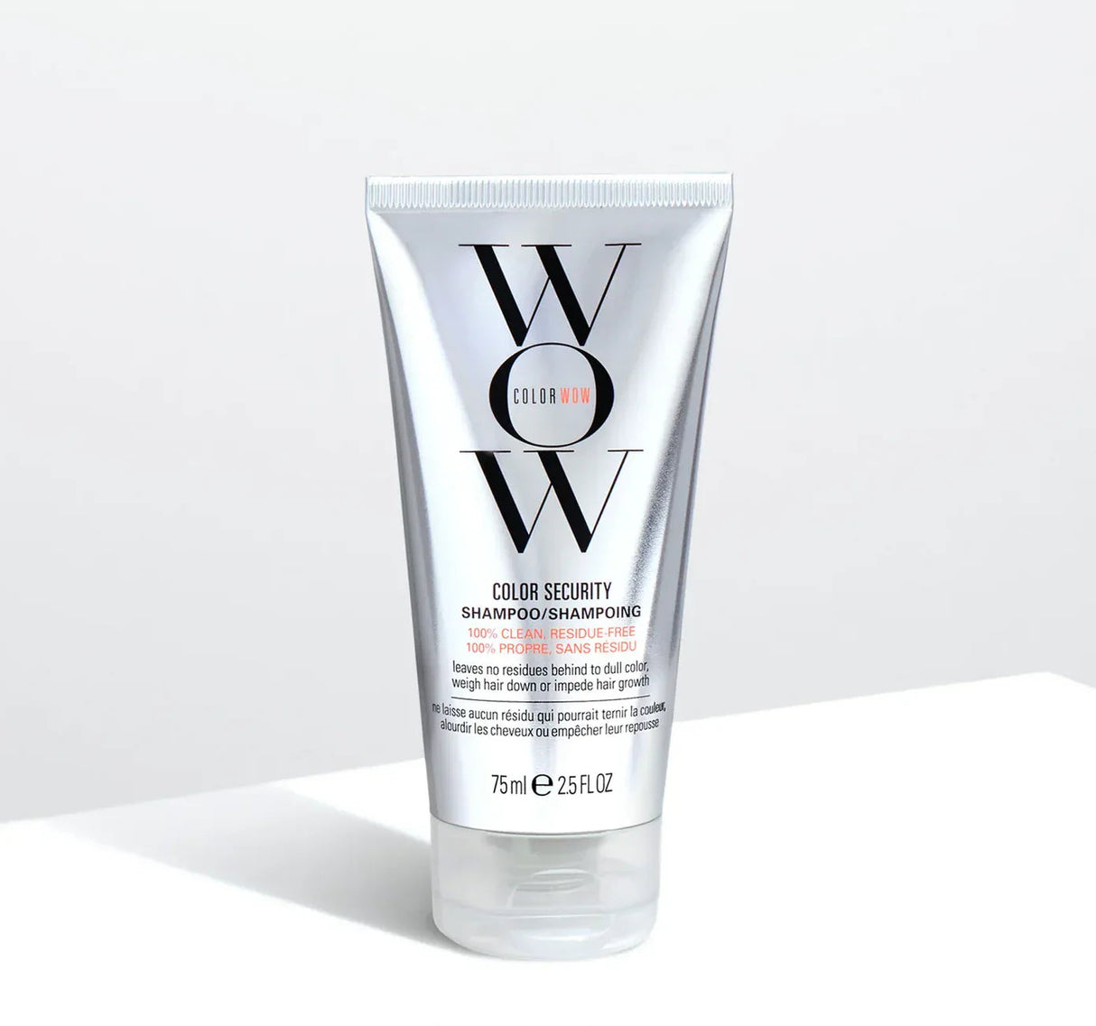 COLOR WOW | Color Security Shampoo - 75ml - InternationalCosmetic