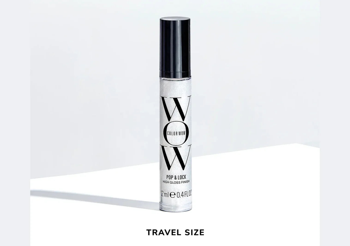 COLOR WOW | Pop & Lock High Gloss Finish - 12ml