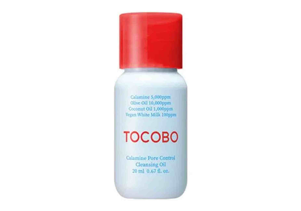 TOCOBO | Calamine Pore Control Cleansing Oil Mini - 20ml