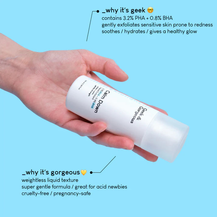 GEEK & GORGEOUS | Calm Down - 100ml