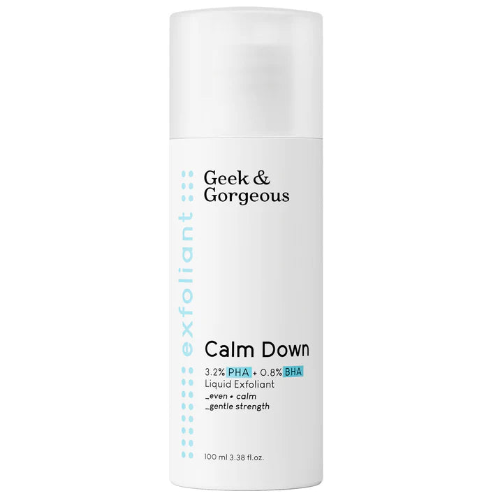 GEEK & GORGEOUS | Calm Down - 100ml