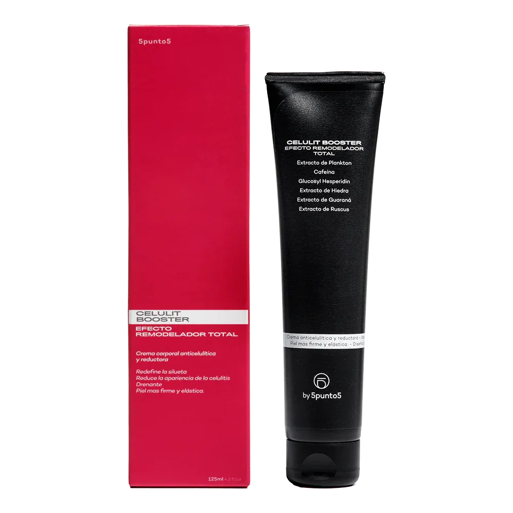 5PUNTO5 | Celulit Booster - 125ml - InternationalCosmetic