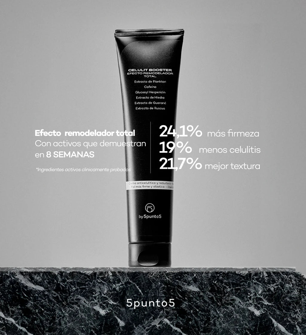 5PUNTO5 | Celulit Booster - 125ml