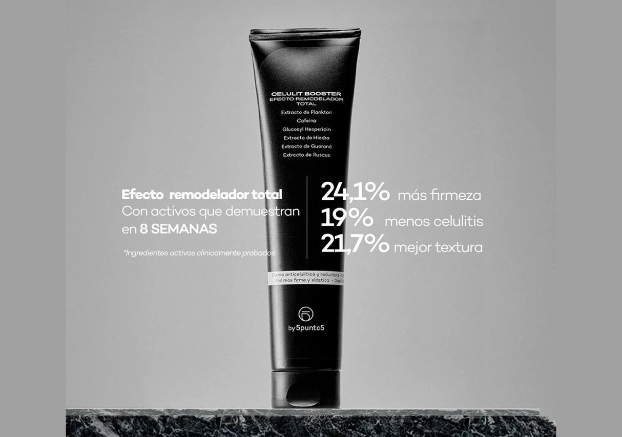 5PUNTO5 | Celulit Booster - 125ml