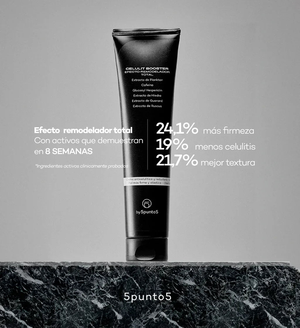 5PUNTO5 | Celulit Booster - 125ml - InternationalCosmetic
