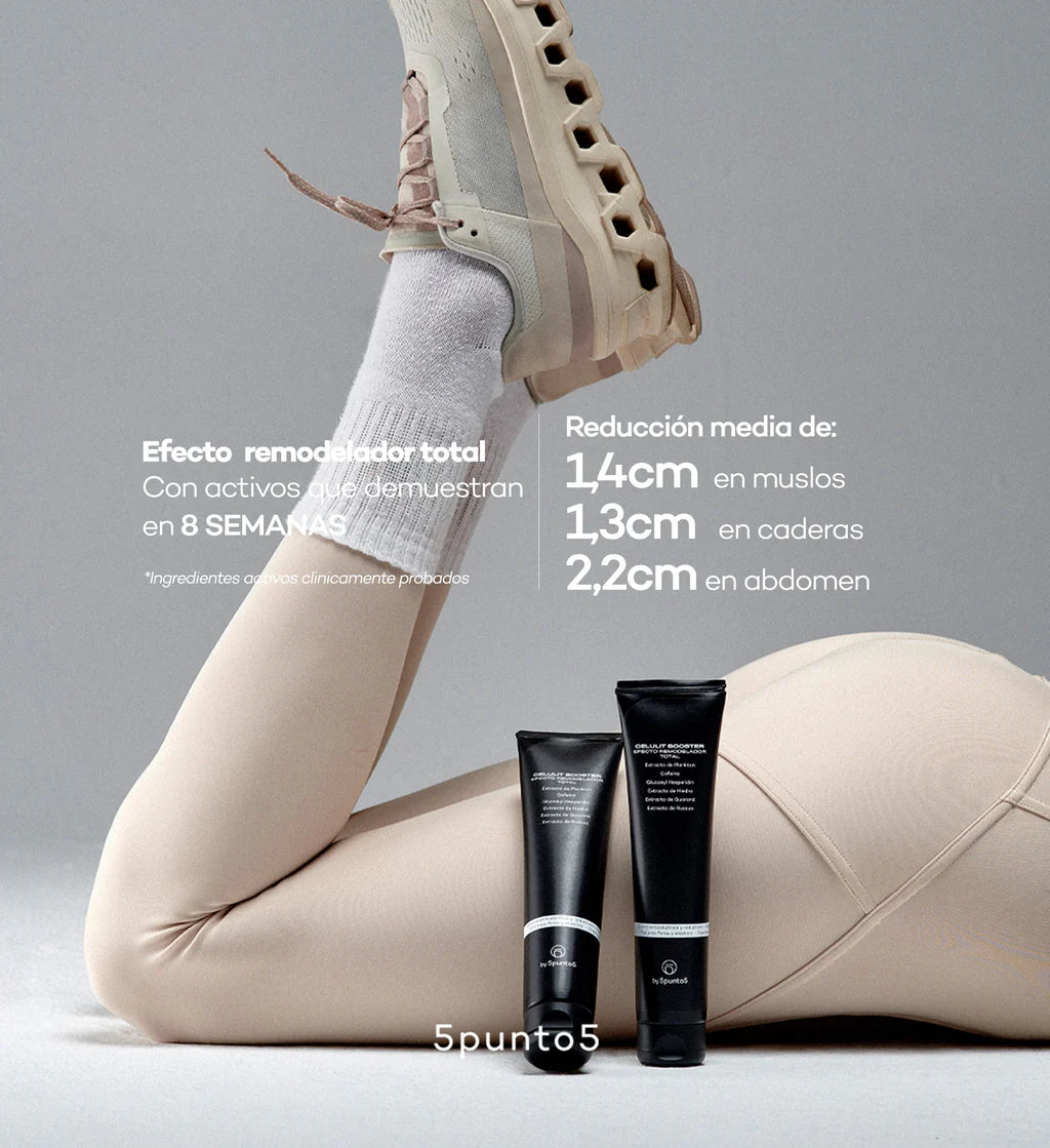 5PUNTO5 | Celulit Booster - 125ml