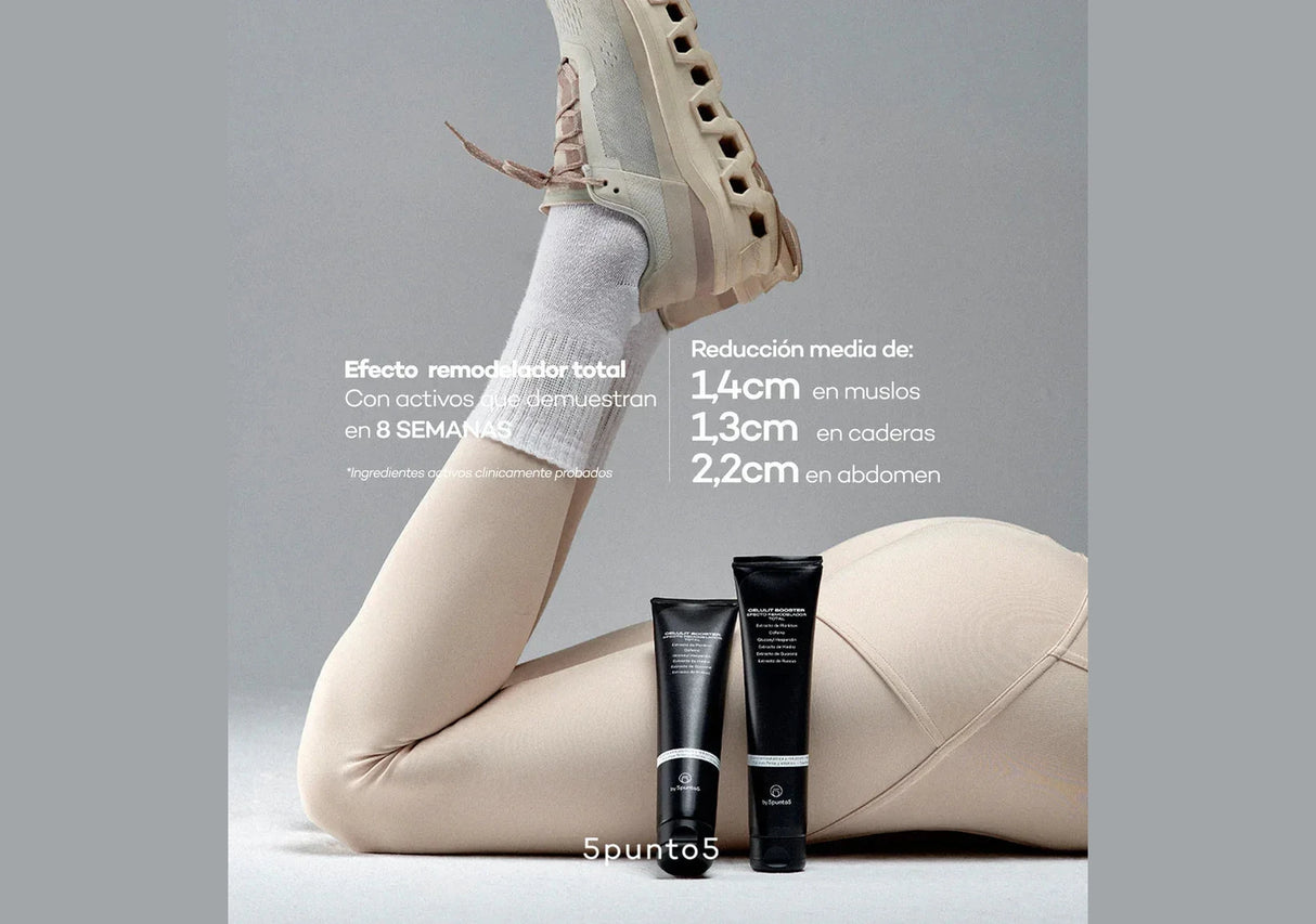 5PUNTO5 | Celulit Booster - 125ml