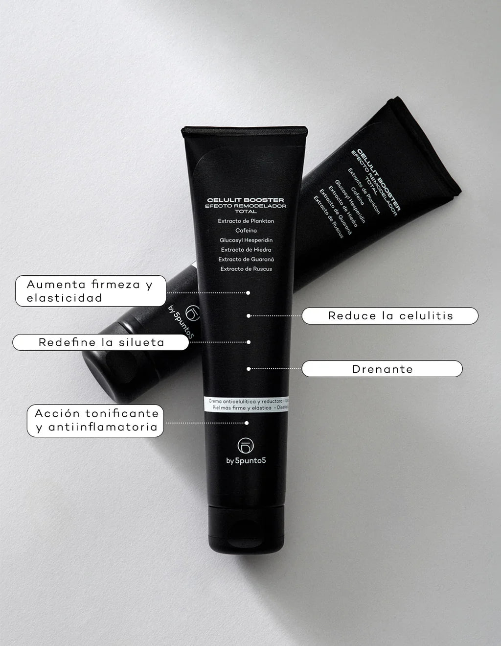 5PUNTO5 | Celulit Booster - 125ml