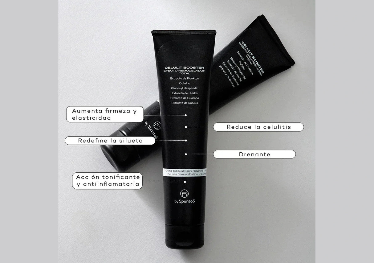 5PUNTO5 | Celulit Booster - 125ml