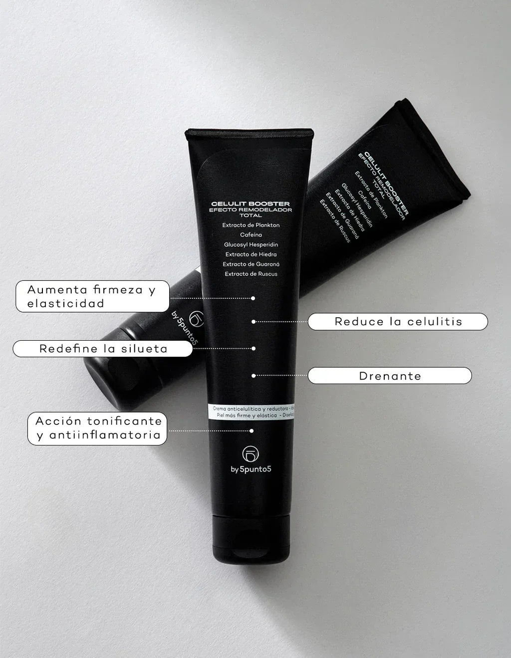 5PUNTO5 | Celulit Booster - 125ml - InternationalCosmetic