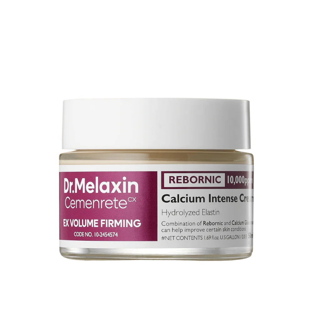 DR. MELAXIN | Cemenrete Calcium Intense Cream - 50ml