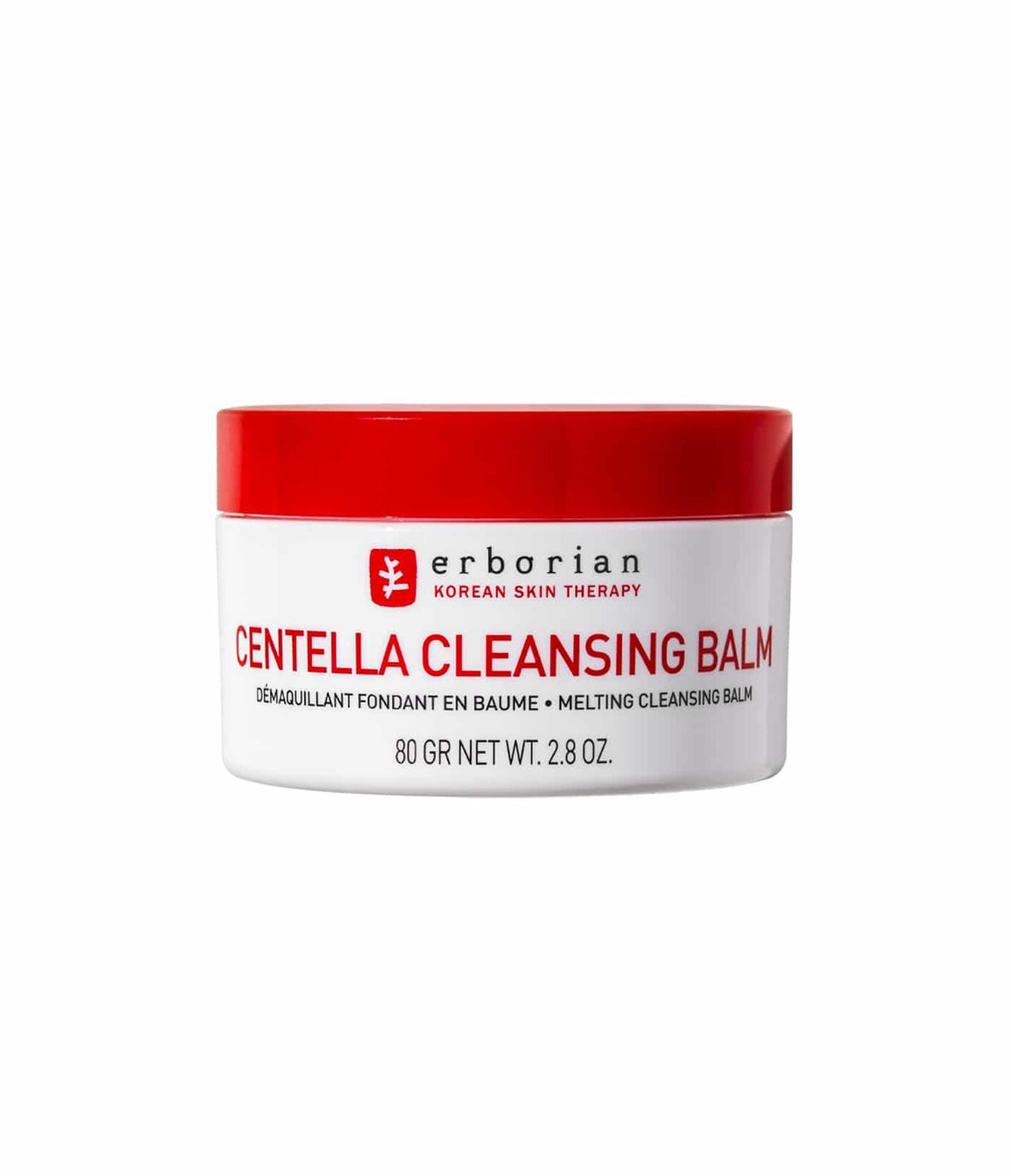 ERBORIAN | Centella Cleansing Balm - 80ml - InternationalCosmetic