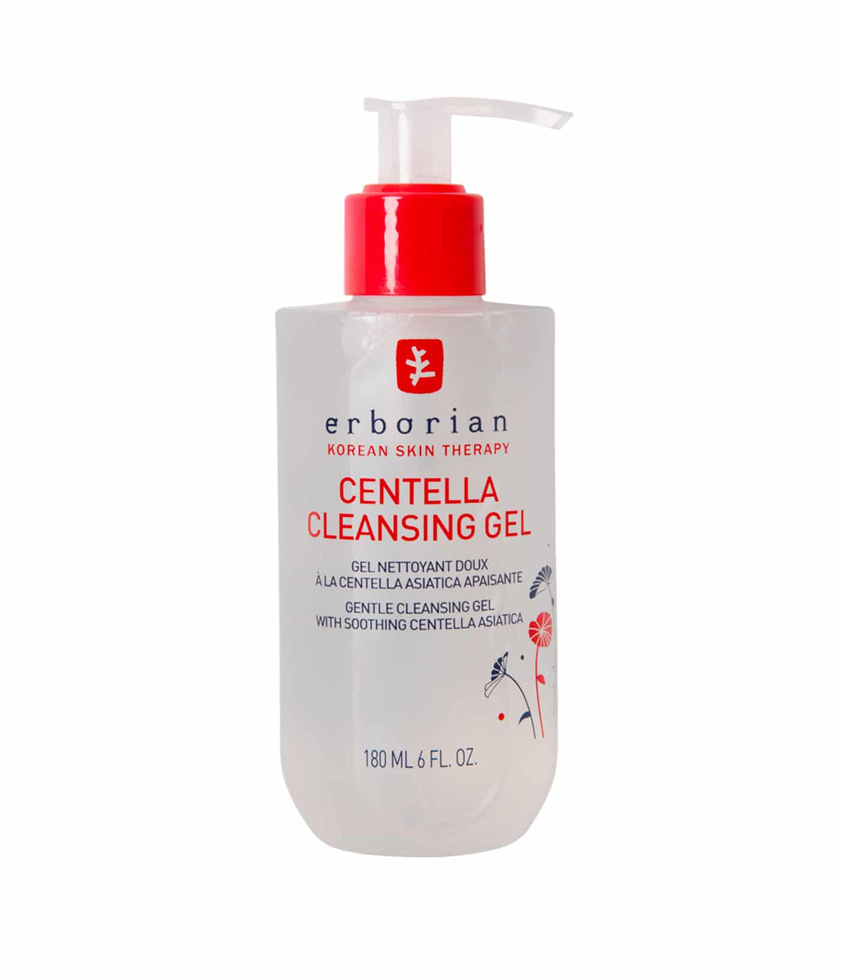 Centella Cleansing Gel de Erborian