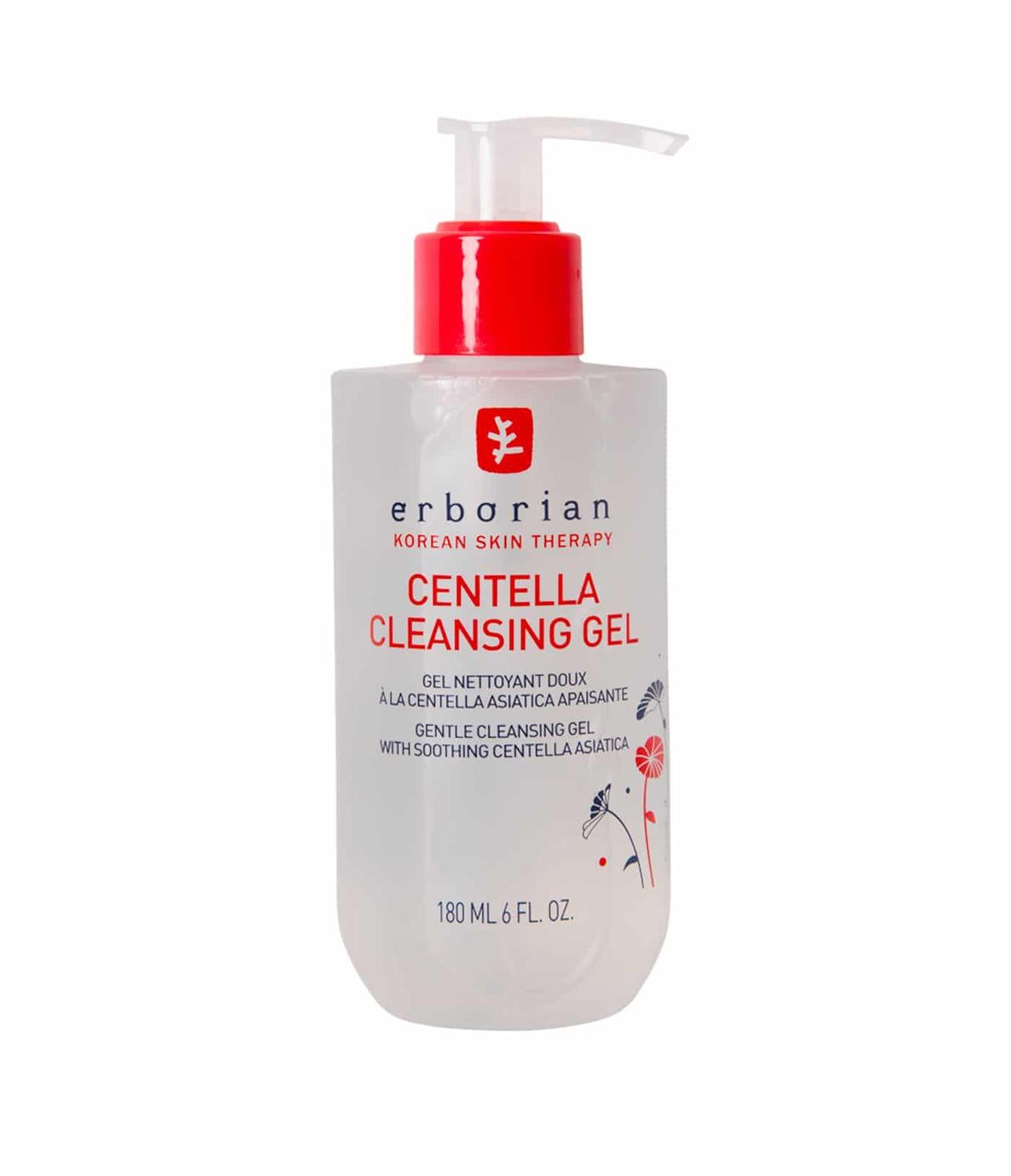 ERBORIAN | Centella Cleansing Gel Mini- 30ml - InternationalCosmetic
