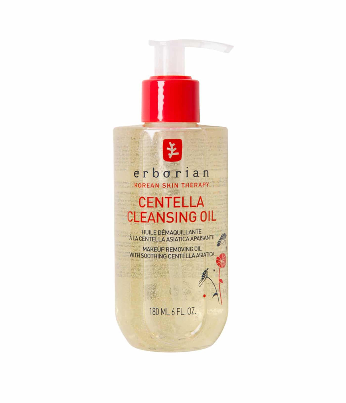 ERBORIAN | Centella Cleansing Oil Mini - 30ml - InternationalCosmetic