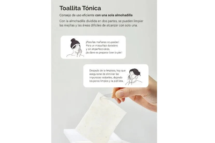 MIXSOON | Centella Toner Pad - 120ud - InternationalCosmetic