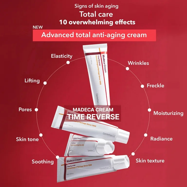 CENTELLIAN 24 | Madeca Cream Time Reverse