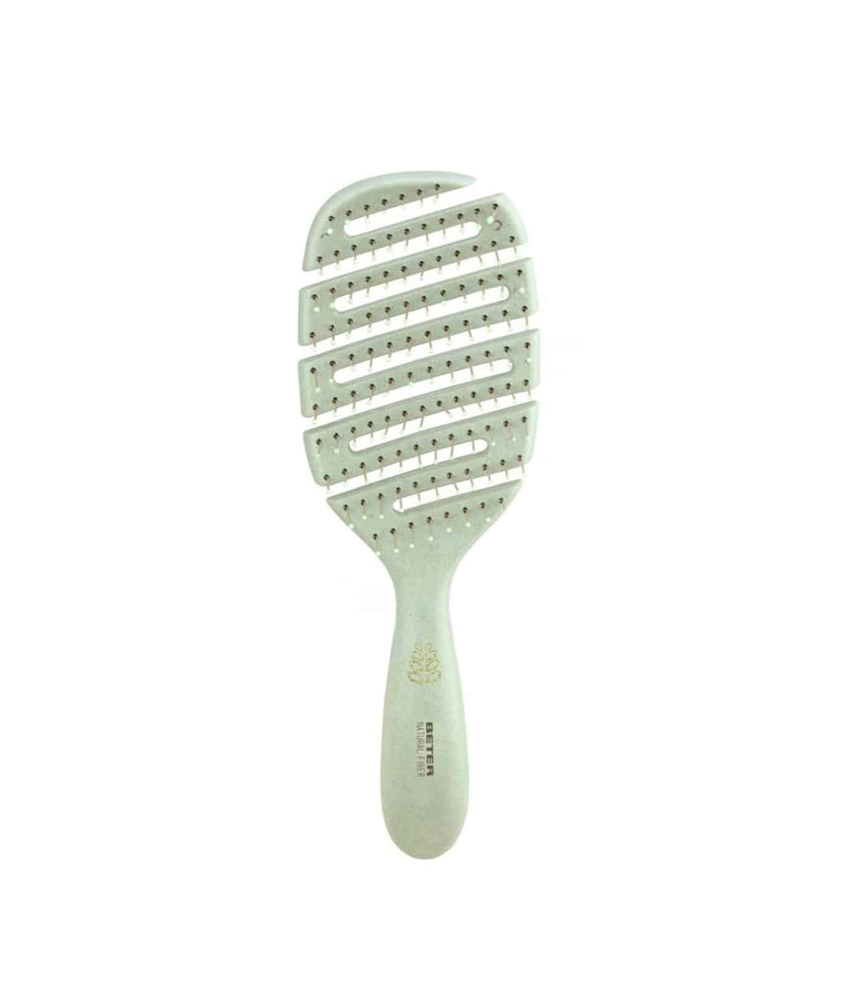 Cepillo Esqueleto Flexible Natural Fiber de Beter