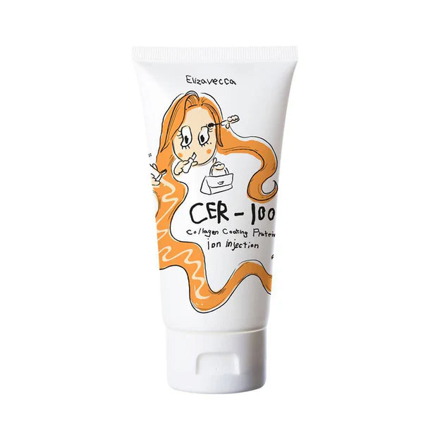 ELIZAVECCA | CER-100 Collagen Coating Protein Ion Injection - 50ml