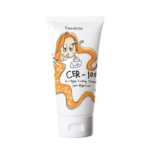ELIZAVECCA | CER-100 Collagen Coating Protein Ion Injection - 50ml - InternationalCosmetic